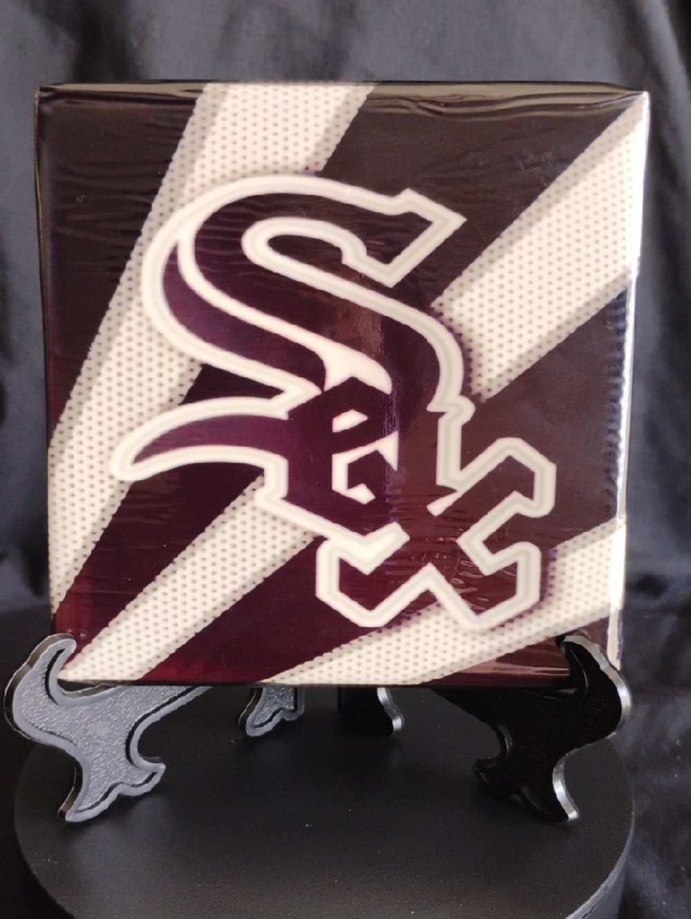 Chicago White Sox Logo Art